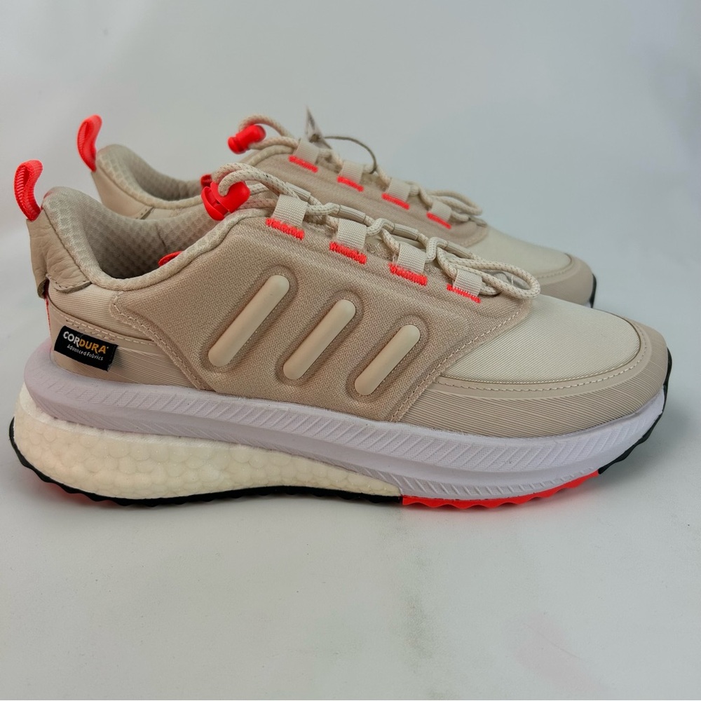 Adidas women’s Beige  Athletic Shoes size 5